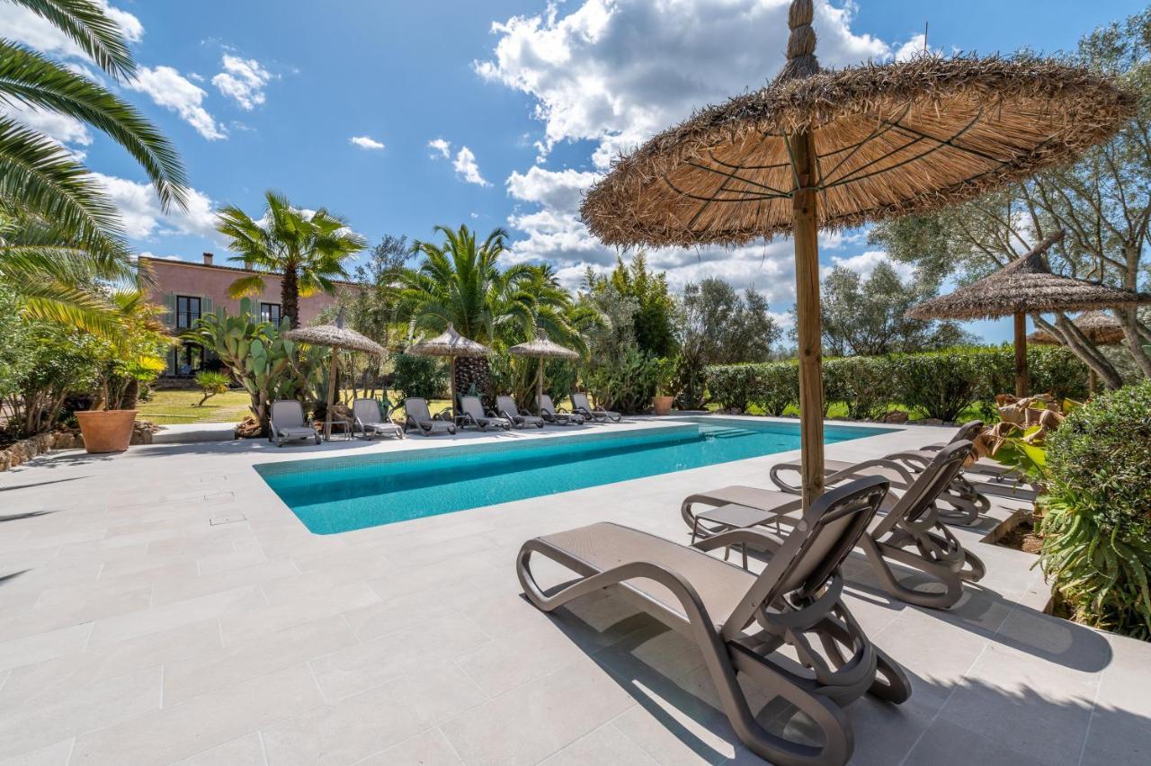 Hébergement de vacances Redonda 1 Costitx (Mallorca)
